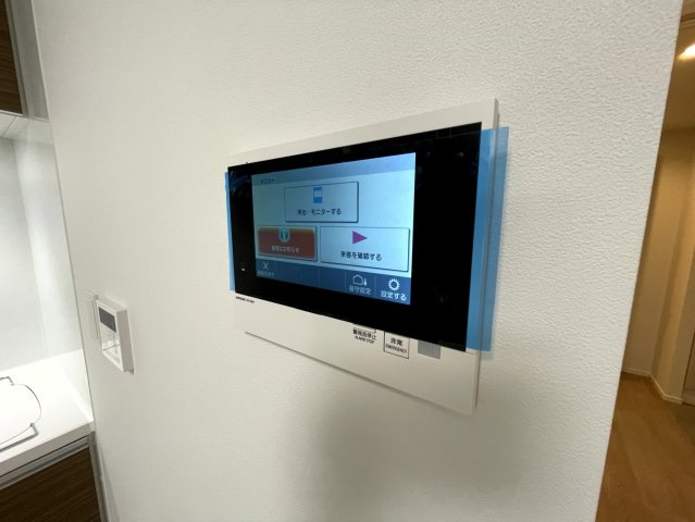 Laviere上中里の設備