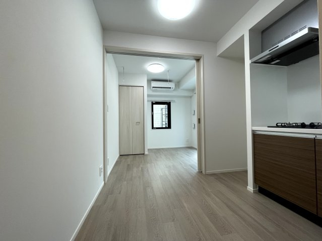 Laviere上中里の居間・リビング