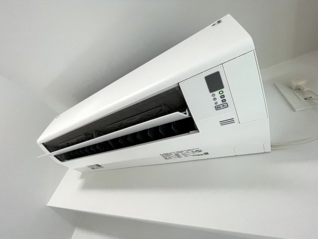 Laviere上中里の設備