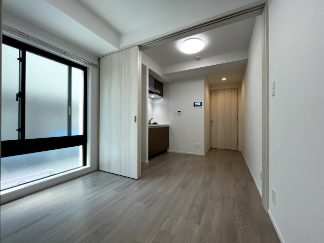 Laviere上中里の居間・リビング