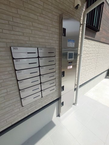 アクアシティのその他共用部分