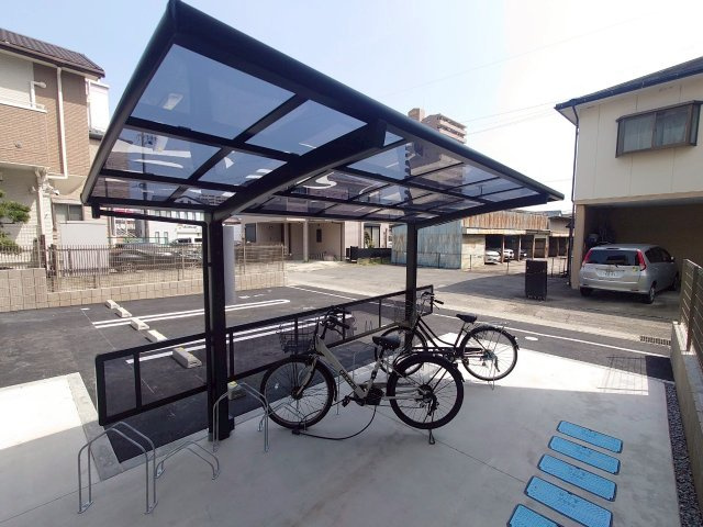 アクアシティのその他共用部分