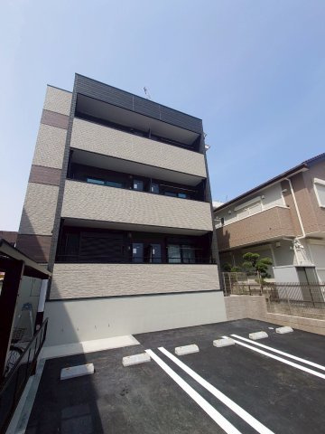 アクアシティの駐車場
