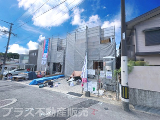 【外観】 | 建築中の物件は、お近くのモデルハウスも一緒にご覧頂けます。