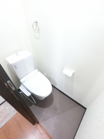 【トイレ】
