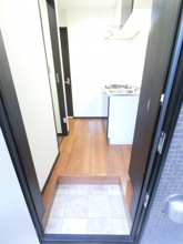 【玄関】