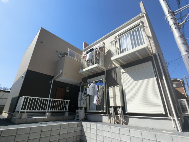 【外観】 | プラネアドール天台