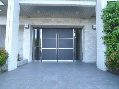 【エントランス】 | ル・リオン豊洲ワイズレジデンス