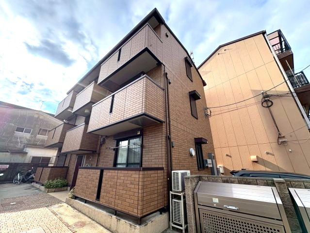 まほろばの外観