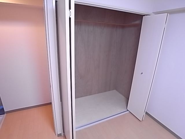 甲南本山コーポラスの収納