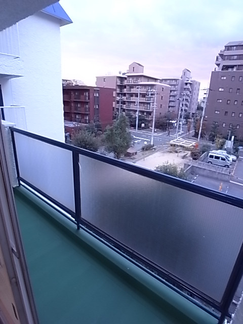 甲南本山コーポラスの展望