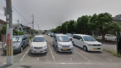 【外観】 | 呉服町月極駐車場