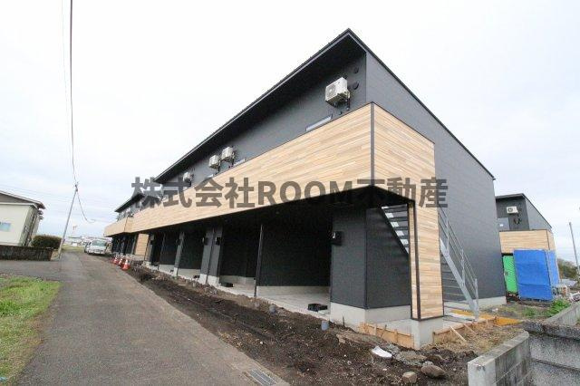 （仮称）高城町アパート D棟