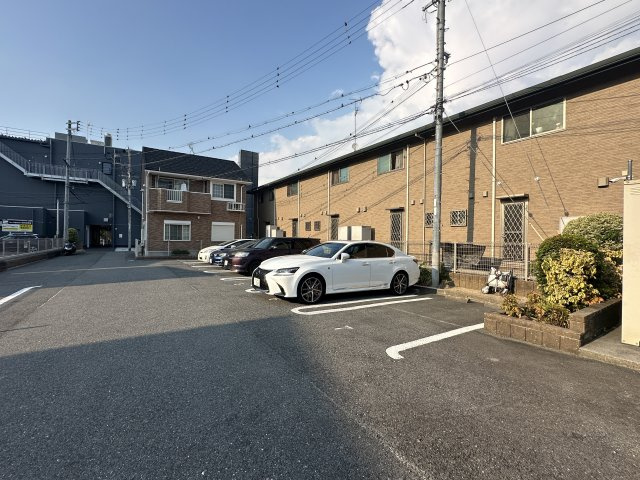 メゾン　ソレイユのその他共用部分