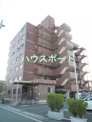 【外観】 | グランド日光ハイツ東向日 | 総戸数28戸