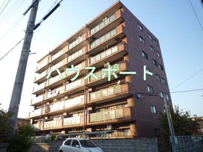 【外観】 | グランド日光ハイツ東向日