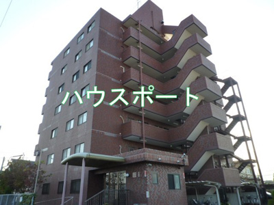 【外観】 | グランド日光ハイツ東向日