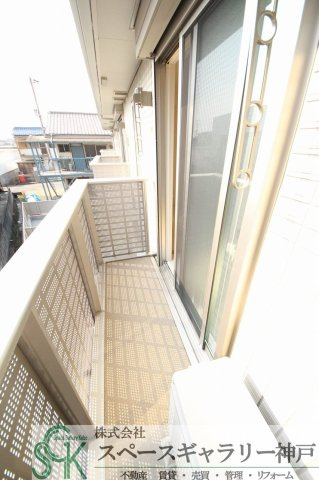 プレミエールのバルコニー|※お部屋により仕様が異なる場合があります。