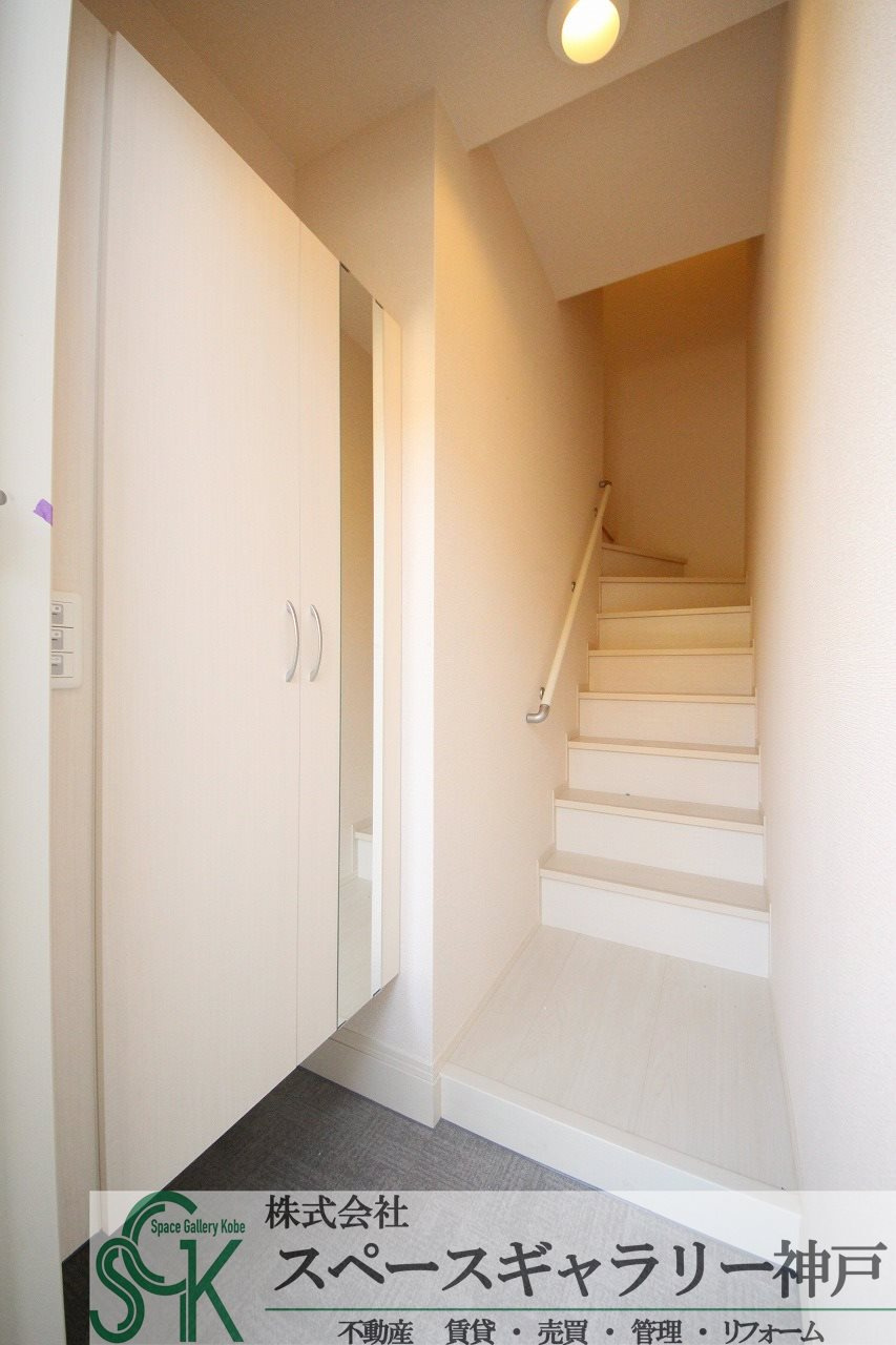 プレミエールの玄関|※お部屋により仕様が異なる場合があります。