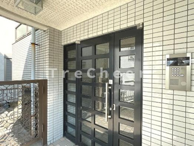 【エントランス】 | STAR HOMES戸越公園