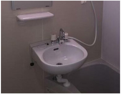 【洗面所】 | プラチナフォルム中野新橋 | 洗面台☆