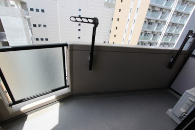 【バルコニー】 | ロンディーヌⅡ榴岡