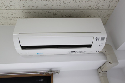 【設備】 | ロンディーヌⅡ榴岡 | エアコン