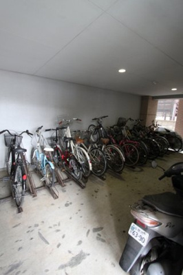 【その他共用部分】 | ロンディーヌⅡ榴岡