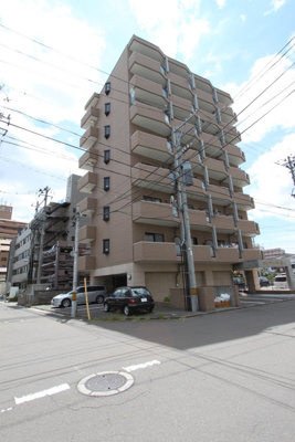 【外観】 | ロンディーヌⅡ榴岡