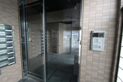 【セキュリティ】 | ロンディーヌⅡ榴岡 | オートロック
