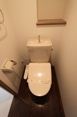 【トイレ】 | ロンディーヌⅡ榴岡