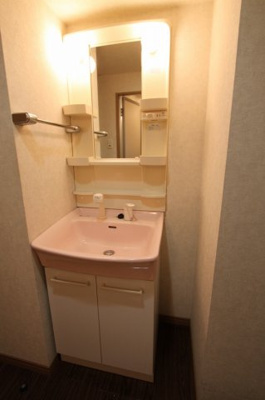 【洗面所】 | ロンディーヌⅡ榴岡