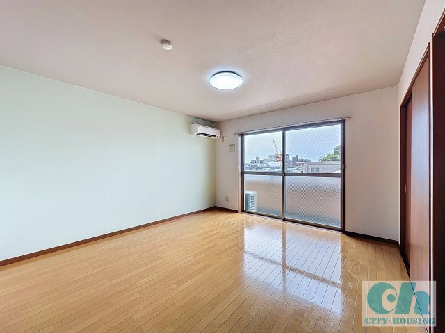 パティオ 304号室