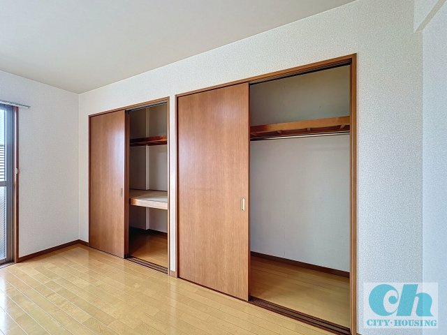 パティオ 304号室の収納