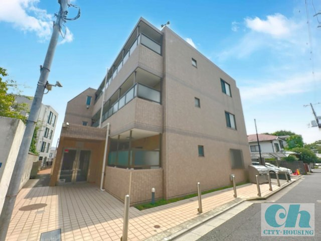 パティオ 304号室の外観