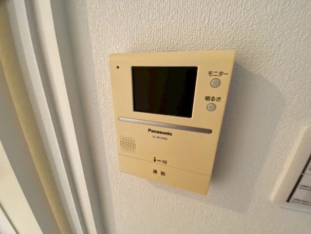 ヴィラ芦屋A棟のセキュリティ