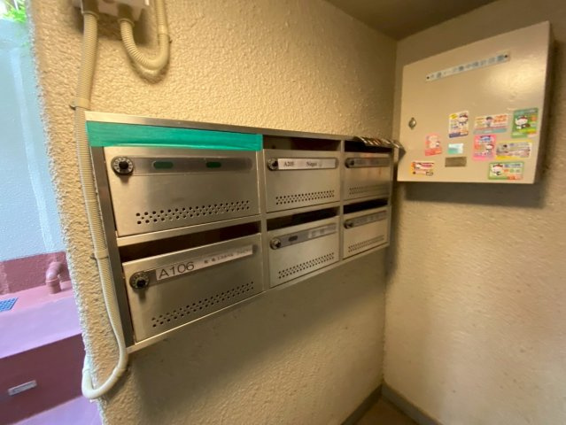 ヴィラ芦屋A棟のその他共用部分