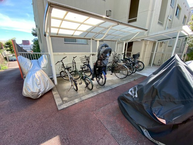 ヴィラ芦屋A棟のその他共用部分