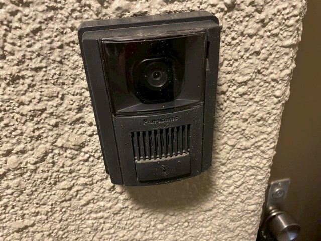 ヴィラ芦屋A棟のセキュリティ