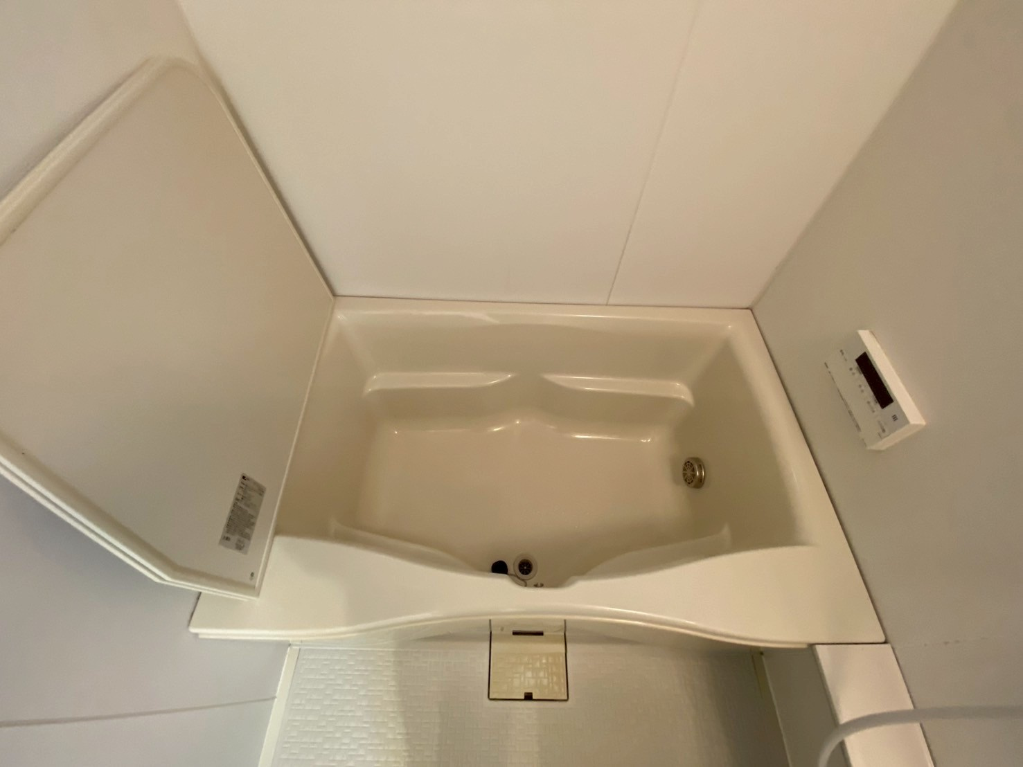 ヴィラ芦屋A棟の浴室