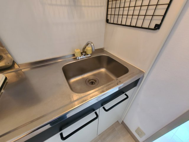 メゾンフレールのキッチン