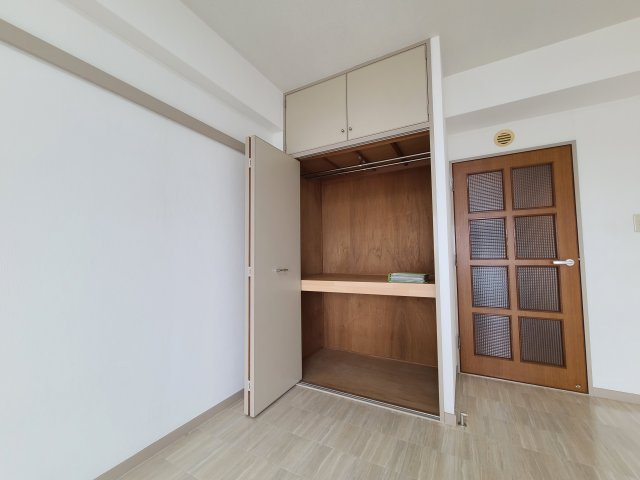 メゾンフレールの収納