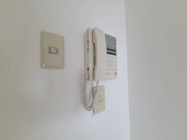 メゾンフレールのセキュリティ