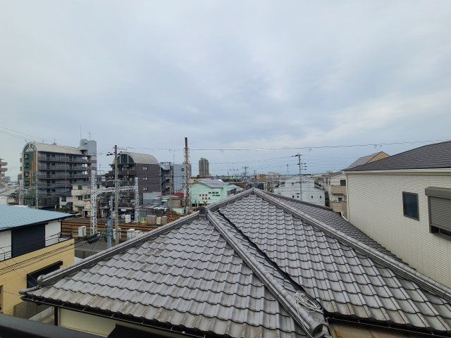 メゾンフレールの展望