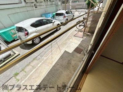 【バルコニー】 | チャンピオン兵庫ビル