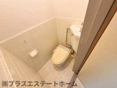 【トイレ】 | チャンピオン兵庫ビル