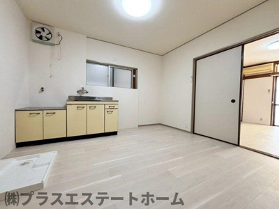 【居間・リビング】 | チャンピオン兵庫ビル