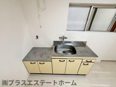 【キッチン】 | チャンピオン兵庫ビル