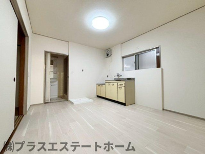 【居間・リビング】 | チャンピオン兵庫ビル