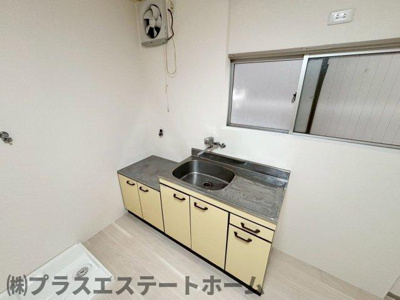 【キッチン】 | チャンピオン兵庫ビル